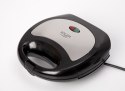 Opiekacz do kanapek Adler AD 3015 (750W; kolor czarny) Adler