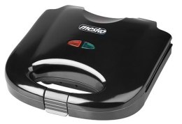 Opiekacz do kanapek Adler MS 3032 (750W; kolor czarny) Adler