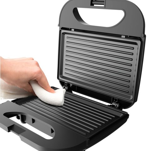 Opiekacz do kanapek Black+Decker BXSA752E BLACK+DECKER Opiekacz do kanapek Black+Decker BXSA752E BLACK+DECKER