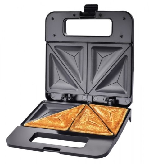 Opiekacz do kanapek Esperanza PARMIGIANO EKT010 (1000W; kolor czarny) Esperanza Opiekacz do kanapek Esperanza PARMIGIANO EKT010 (1000W; kolor czarny) Esperanza