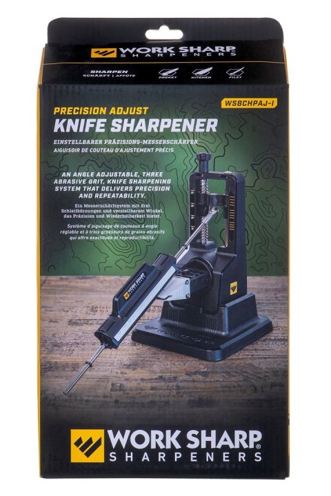 Ostrzałka Work Sharp Precision Adjust WORK SHARP Ostrzałka Work Sharp Precision Adjust WORK SHARP