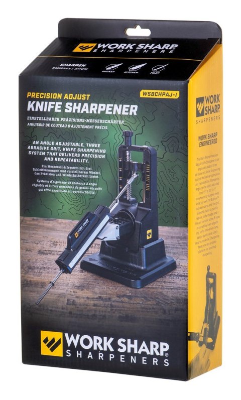 Ostrzałka Work Sharp Precision Adjust WORK SHARP Ostrzałka Work Sharp Precision Adjust WORK SHARP