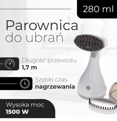 Parownica do ubrań ADLER AD 5042 Adler Parownica do ubrań ADLER AD 5042 Adler