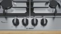 Płyta gazowa BOSCH PCP6A5B90 żeliwny ruszt BOSCH