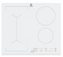 Płyta indukcyjna ELECTROLUX LIV63431BW biała Electrolux