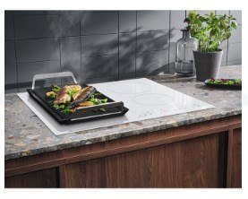 Płyta indukcyjna ELECTROLUX LIV63431BW biała Electrolux Płyta indukcyjna ELECTROLUX LIV63431BW biała Electrolux
