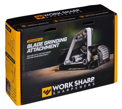 Przystawka Ken Onion Edition Blade Grinding WORK SHARP Przystawka Ken Onion Edition Blade Grinding WORK SHARP