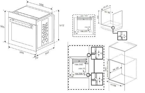 Piekarnik BEKO BBIE123001BD Beko Piekarnik BEKO BBIE123001BD Beko
