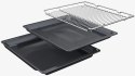 Piekarnik BOSCH HBG536EW3 BOSCH