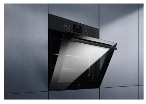 Piekarnik ELECTROLUX EOD4P57H czyszczenie pyroliza Electrolux Piekarnik ELECTROLUX EOD4P57H czyszczenie pyroliza Electrolux