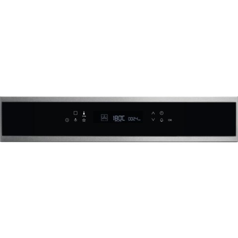 Piekarnik ELECTROLUX EOE7P31X czarno-srebrny czyszczenie pyroliza Electrolux Piekarnik ELECTROLUX EOE7P31X czarno-srebrny czyszczenie pyroliza Electrolux