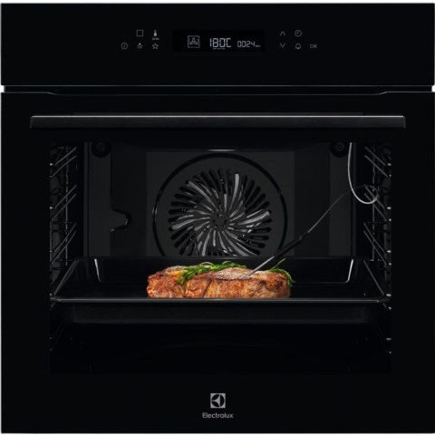 Piekarnik ELECTROLUX EOE7P31Z czarny czyszczenie pyroliza Electrolux Piekarnik ELECTROLUX EOE7P31Z czarny czyszczenie pyroliza Electrolux