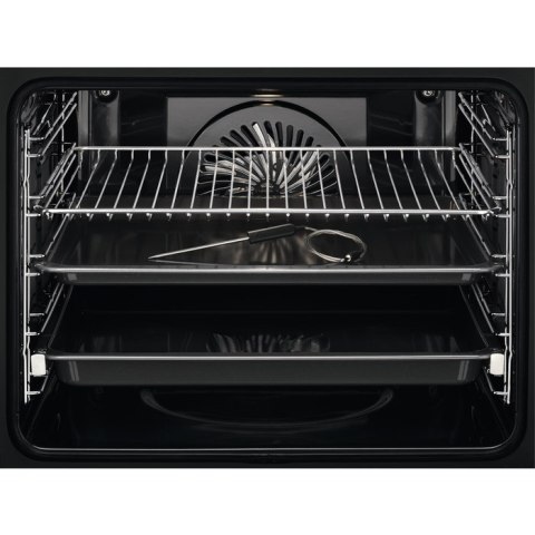 Piekarnik ELECTROLUX EOE7P31Z czarny czyszczenie pyroliza Electrolux Piekarnik ELECTROLUX EOE7P31Z czarny czyszczenie pyroliza Electrolux