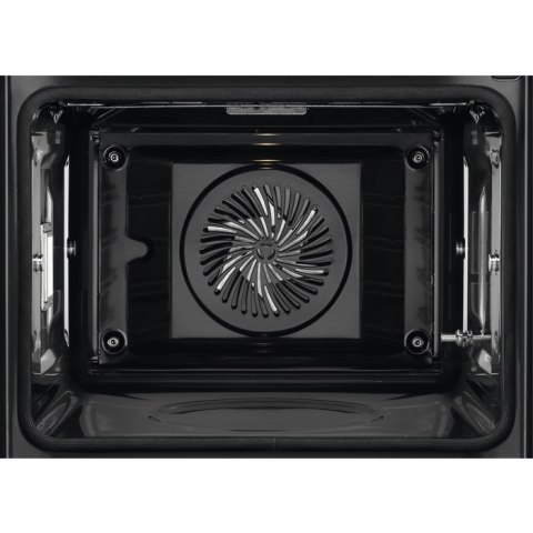 Piekarnik ELECTROLUX EOE7P31Z czarny czyszczenie pyroliza Electrolux Piekarnik ELECTROLUX EOE7P31Z czarny czyszczenie pyroliza Electrolux