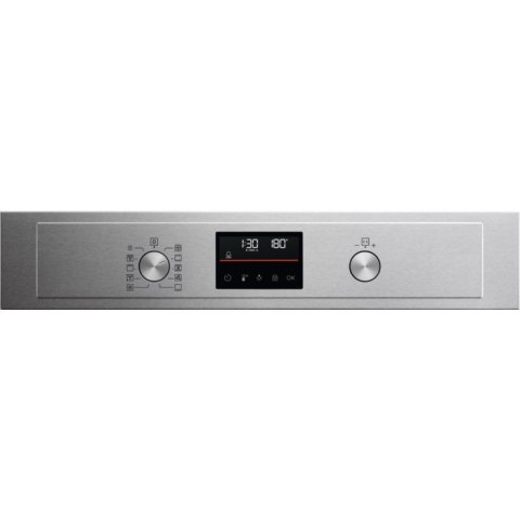 Piekarnik ELECTROLUX EOF4P56X czyszczenie pyroliza Electrolux Piekarnik ELECTROLUX EOF4P56X czyszczenie pyroliza Electrolux