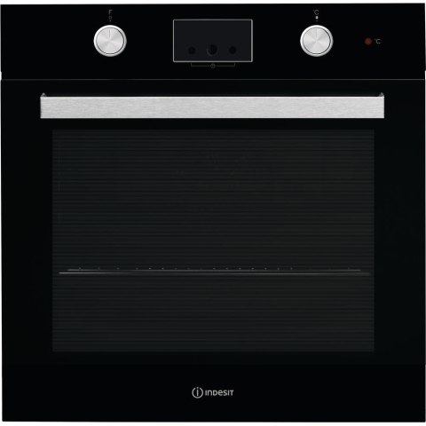 Piekarnik INDESIT IFW65Y0JBL czarny Indesit Piekarnik INDESIT IFW65Y0JBL czarny Indesit