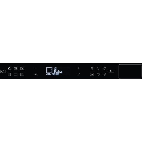 Piekarnik WHIRLPOOL W6 OS4 4S1 H2 BL Whirlpool Piekarnik WHIRLPOOL W6 OS4 4S1 H2 BL Whirlpool