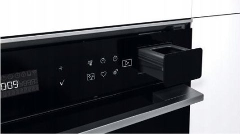 Piekarnik WHIRLPOOL W6 OS4 4S2 H BL Whirlpool Piekarnik WHIRLPOOL W6 OS4 4S2 H BL Whirlpool