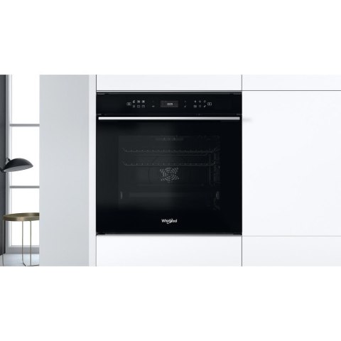Piekarnik WHIRLPOOL W7 OS4 4S1 P BL Whirlpool Piekarnik WHIRLPOOL W7 OS4 4S1 P BL Whirlpool