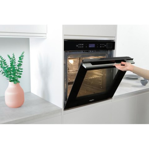 Piekarnik WHIRLPOOL W7 OS4 4S1 P BL Whirlpool Piekarnik WHIRLPOOL W7 OS4 4S1 P BL Whirlpool