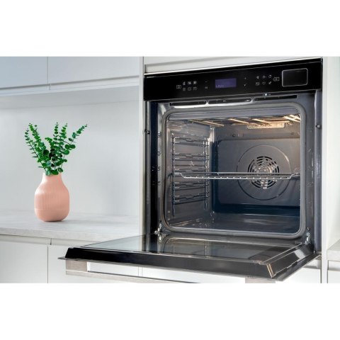 Piekarnik WHIRLPOOL W7 OS4 4S1 P BL Whirlpool Piekarnik WHIRLPOOL W7 OS4 4S1 P BL Whirlpool