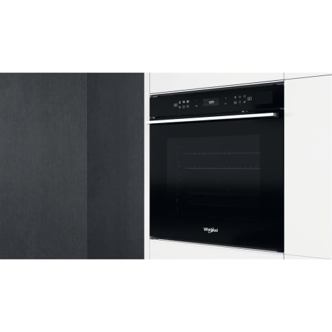 Piekarnik WHIRLPOOL W7 OS4 4S1 P BL Whirlpool Piekarnik WHIRLPOOL W7 OS4 4S1 P BL Whirlpool