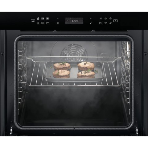Piekarnik WHIRLPOOL W7 OS4 4S1 P BL Whirlpool Piekarnik WHIRLPOOL W7 OS4 4S1 P BL Whirlpool