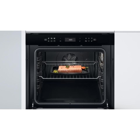 Piekarnik WHIRLPOOL W7 OS4 4S1 P BL Whirlpool Piekarnik WHIRLPOOL W7 OS4 4S1 P BL Whirlpool