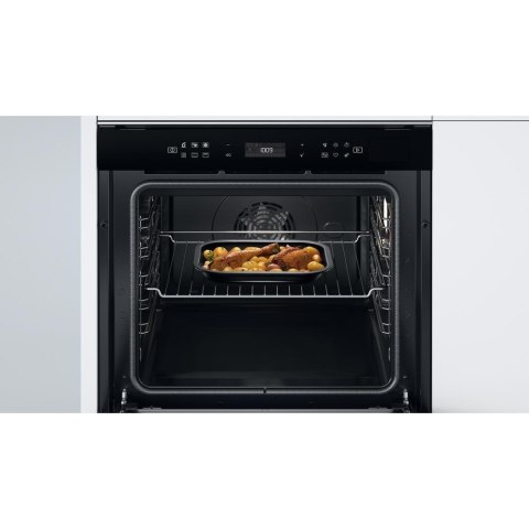 Piekarnik WHIRLPOOL W7 OS4 4S1 P BL Whirlpool Piekarnik WHIRLPOOL W7 OS4 4S1 P BL Whirlpool