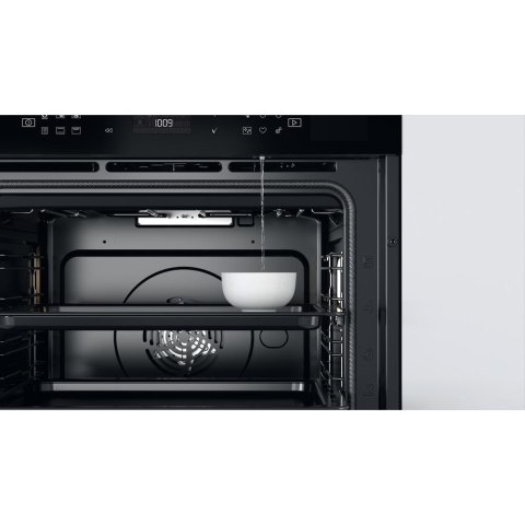 Piekarnik WHIRLPOOL W7 OS4 4S1 P BL Whirlpool Piekarnik WHIRLPOOL W7 OS4 4S1 P BL Whirlpool