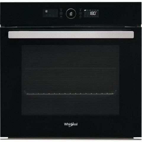 Piekarnik elektryczny Whirlpool AKZ9 6240NB (Mechaniczne, Pokrętło; Czarny) Whirlpool