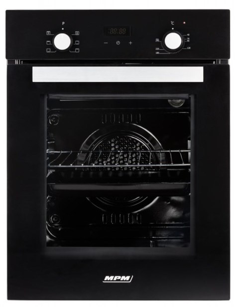 Piekarnik elektryczny do wbudowania MPM-45-BO-20 MPM Piekarnik elektryczny do wbudowania MPM-45-BO-20 MPM