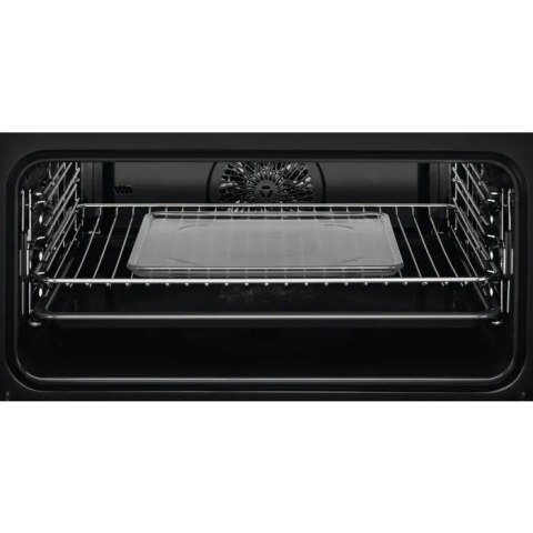 Piekarnik kompaktowy z funkcją mikrofali ELECTROLUX EVL8E08Z czarny Electrolux Piekarnik kompaktowy z funkcją mikrofali ELECTROLUX EVL8E08Z czarny Electrolux