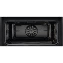 Piekarnik kompaktowy z funkcją mikrofali ELECTROLUX EVL8E08Z czarny Electrolux