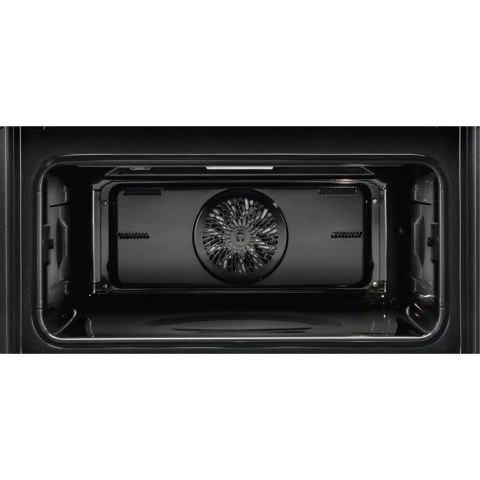 Piekarnik kompaktowy z funkcją mikrofali ELECTROLUX EVL8E08Z czarny Electrolux Piekarnik kompaktowy z funkcją mikrofali ELECTROLUX EVL8E08Z czarny Electrolux