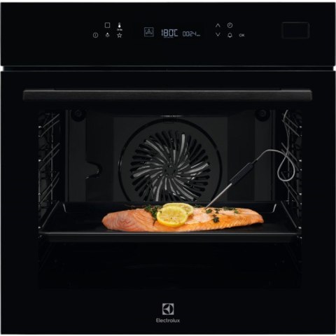 Piekarnik parowy ELECTROLUX EOB7S31Z (czarny) Electrolux Piekarnik parowy ELECTROLUX EOB7S31Z (czarny) Electrolux