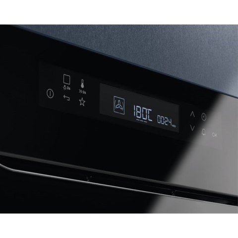 Piekarnik parowy ELECTROLUX EOB7S31Z (czarny) Electrolux Piekarnik parowy ELECTROLUX EOB7S31Z (czarny) Electrolux