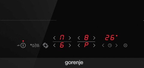 Płyta ceramiczna GORENJE ECT643BCSC Gorenje Płyta ceramiczna GORENJE ECT643BCSC Gorenje