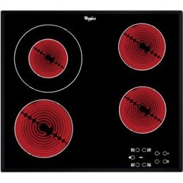 Płyta ceramiczna Whirlpool AKT 8130 BA (4 pola grzejne; czarny) Whirlpool