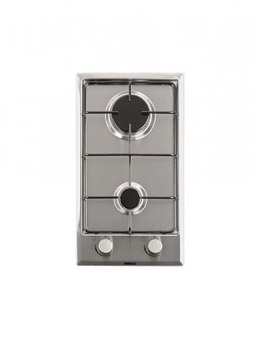 Płyta gazowa Beko HDCG 32220 SX (2 pola grzejne; kolor inox) Beko