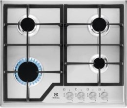 Płyta gazowa ELECTROLUX EGS6426SX srebrna Electrolux