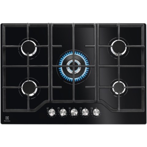 Płyta gazowa ELECTROLUX KGG75362K Electrolux Płyta gazowa ELECTROLUX KGG75362K Electrolux