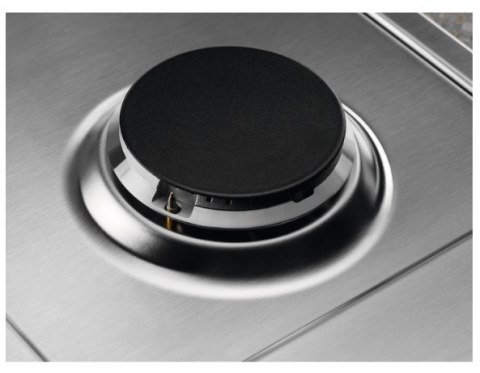 Płyta gazowa ELECTROLUX KGS6424BX Electrolux Płyta gazowa ELECTROLUX KGS6424BX Electrolux