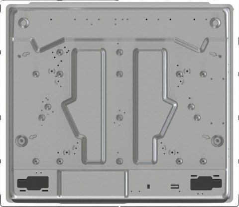 Płyta gazowa GORENJE GTW641EW Gorenje Płyta gazowa GORENJE GTW641EW Gorenje