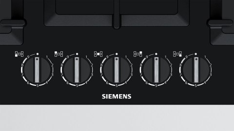 Płyta gazowa SIEMENS EP7A6QB90 Siemens Płyta gazowa SIEMENS EP7A6QB90 Siemens