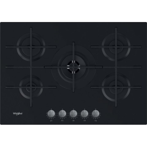Płyta gazowa WHIRLPOOL AKWL 728/NB Whirlpool Płyta gazowa WHIRLPOOL AKWL 728/NB Whirlpool
