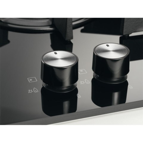 Płyta gazowa dwupolowa ELECTROLUX EGC3322NVK Electrolux Płyta gazowa dwupolowa ELECTROLUX EGC3322NVK Electrolux
