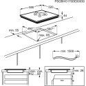 Płyta indukcyjna AEG IKE64441FB AEG