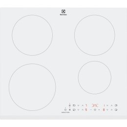 Płyta indukcyjna Electrolux LIR60430BW (4 pola grzejne; kolor biały) Electrolux