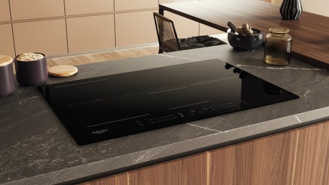 Płyta indukcyjna HOTPOINT HS 1377C CPNE Hotpoint Płyta indukcyjna HOTPOINT HS 1377C CPNE Hotpoint